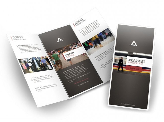 Brochure Design Trends 2018: What’s in And What’s Out | Brochure Printing Dubai