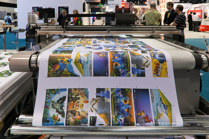 Printing Companies in Dubai
