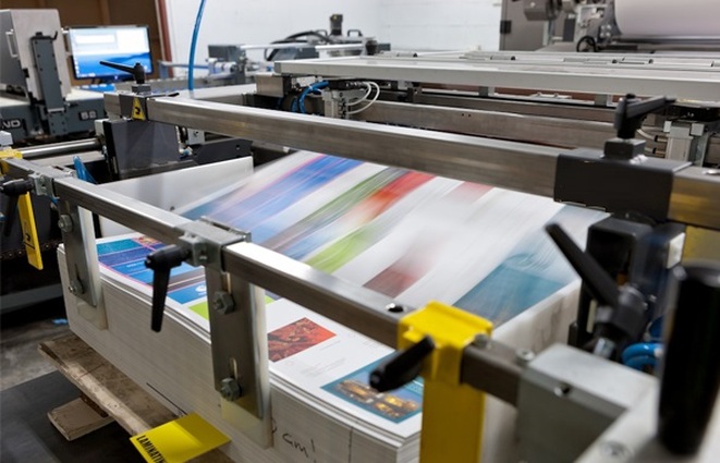 Printing Press in Dubai