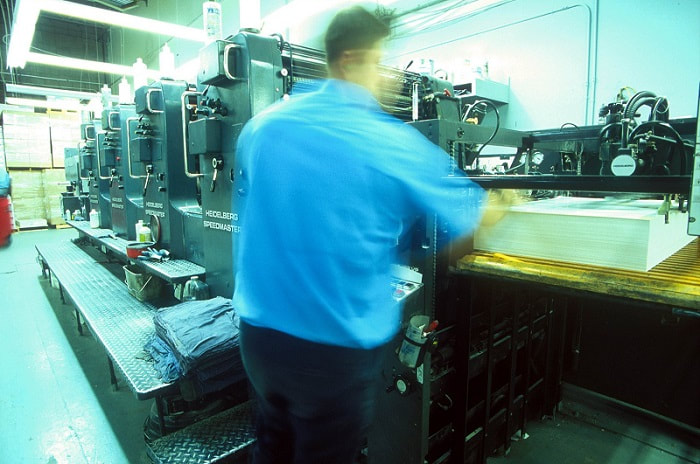 You Need A Reliable Printing Press | Printers in Dubai